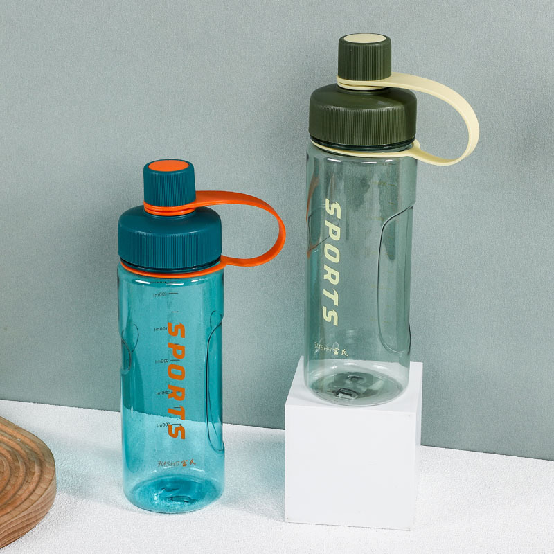 Tongtong 8142 verano nueva taza de plástico 2000ml deportes cubo fitness espacio portátil hervidor fábrica