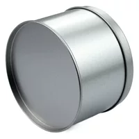 Оптовая коробка для часов с губкой, прямые продажи с фабрики, жестяная коробка, популярный размер коробки 90x60 мм, упаковочная коробка