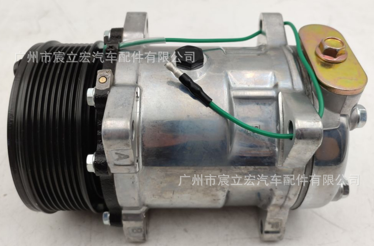 508 5H14 Compresor GM - 24V 8PK 123mm-CO508.24.8.123.J