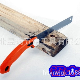 Qihong manual woodworking saw saw hand saw Tenon garden field triple saw hardwood mahogany saw