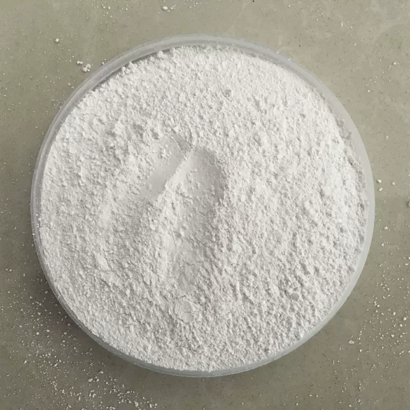 熔喷布用细白色晶体电气石粉 驻极母粒电气石 微米驻极粉