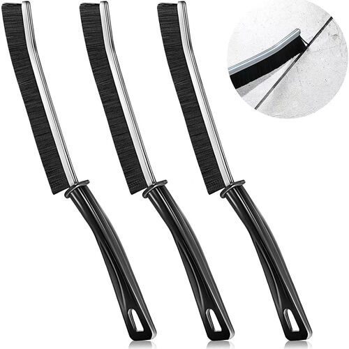 Multifunctional crevice brush, crevice brush, bathroom floor brush, window groove cleaning brush, floor brushing tool