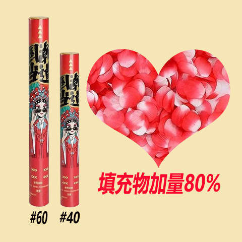 KTV夜场酒吧礼炮手持手拧式礼花筒电子花瓣庆典直播间气氛活动|undefined