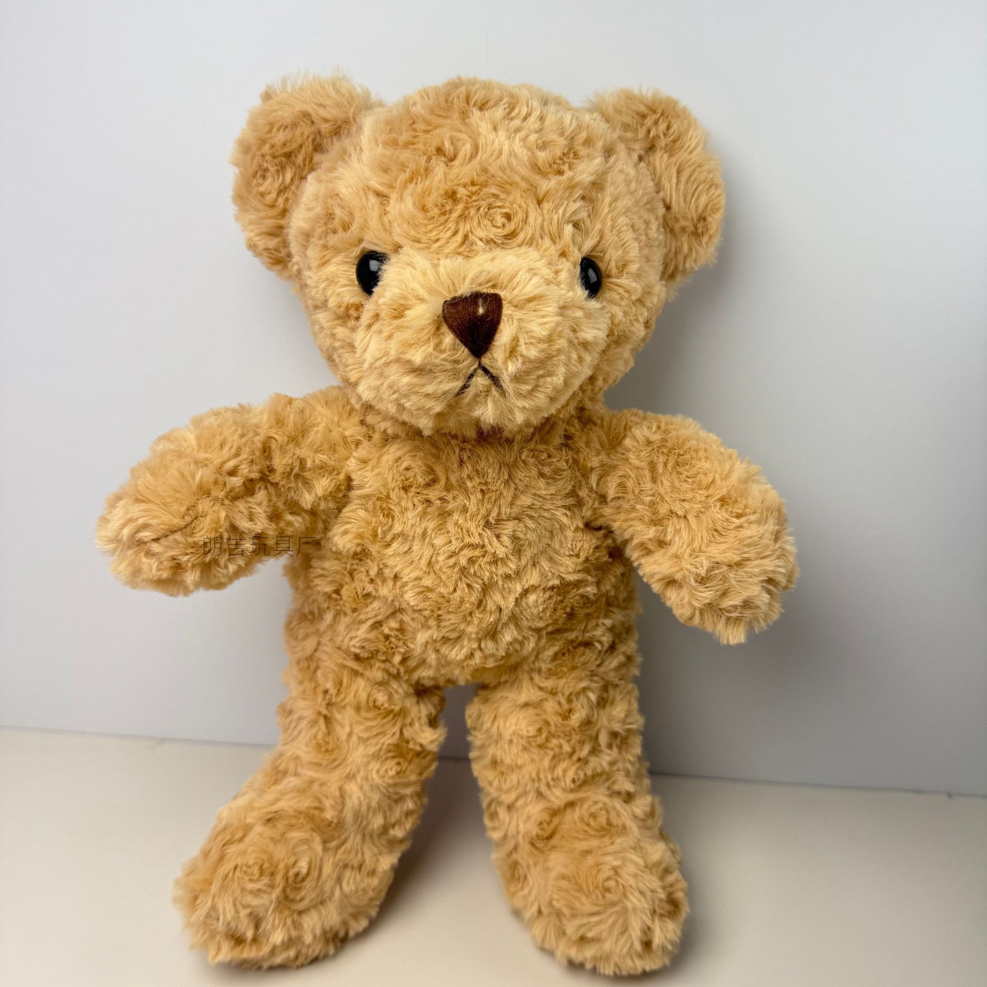 Uniforme escolar oso muñeca Teddy Teddy Juguetes de peluche Graduation Bear Regalo de graduación logotipo emblema escolar