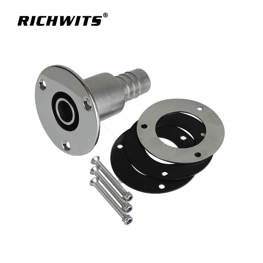 Выхлопная труба дыма пара Газа вентиляционного отверстия подогревателя нержавеющей стали 316 Горячая с подогревателем стоянки