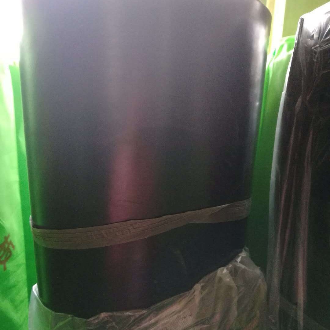 河间厂家生产工业橡胶板厚1-10mm  宽1.2米黑色工业胶皮 工业胶板