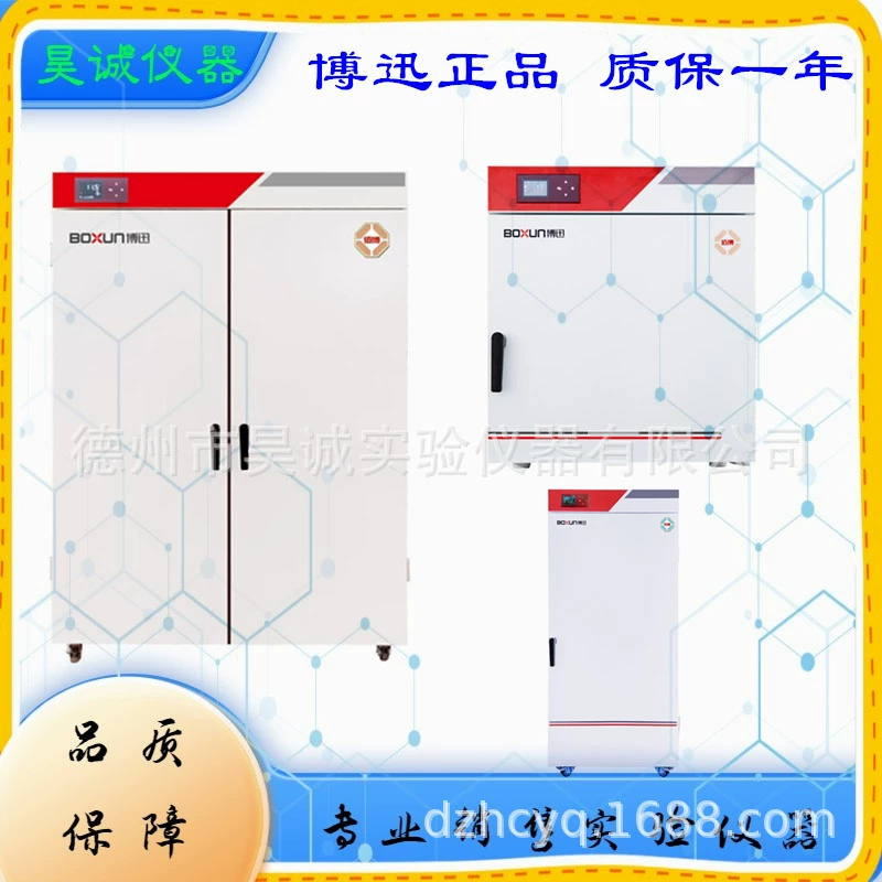 Bosun BGZ-456-656-1006 электрическая печь доменной сушки лабораторный термостат из нержавеющей стали