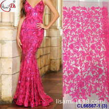 6420�W��λ���y�W���׽���Ƭ����promȹ�ٽz������sequins lace