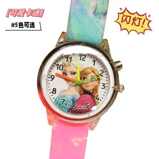 Cute children's watch, cartoon quartz watches, wholesale, for import