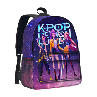 �羳Huntrix Kpop3D���w�ǿհ��CħŮ�F��С�W����������y�ǿհ�