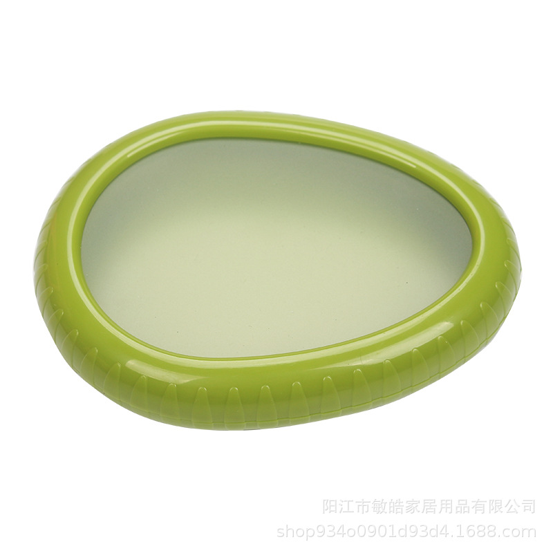 Juego de caja de conservación de frutas y verduras de película transparente, limón, aguacate, tomate, cebolla, refrigerador, caja de almacenamiento de congelación