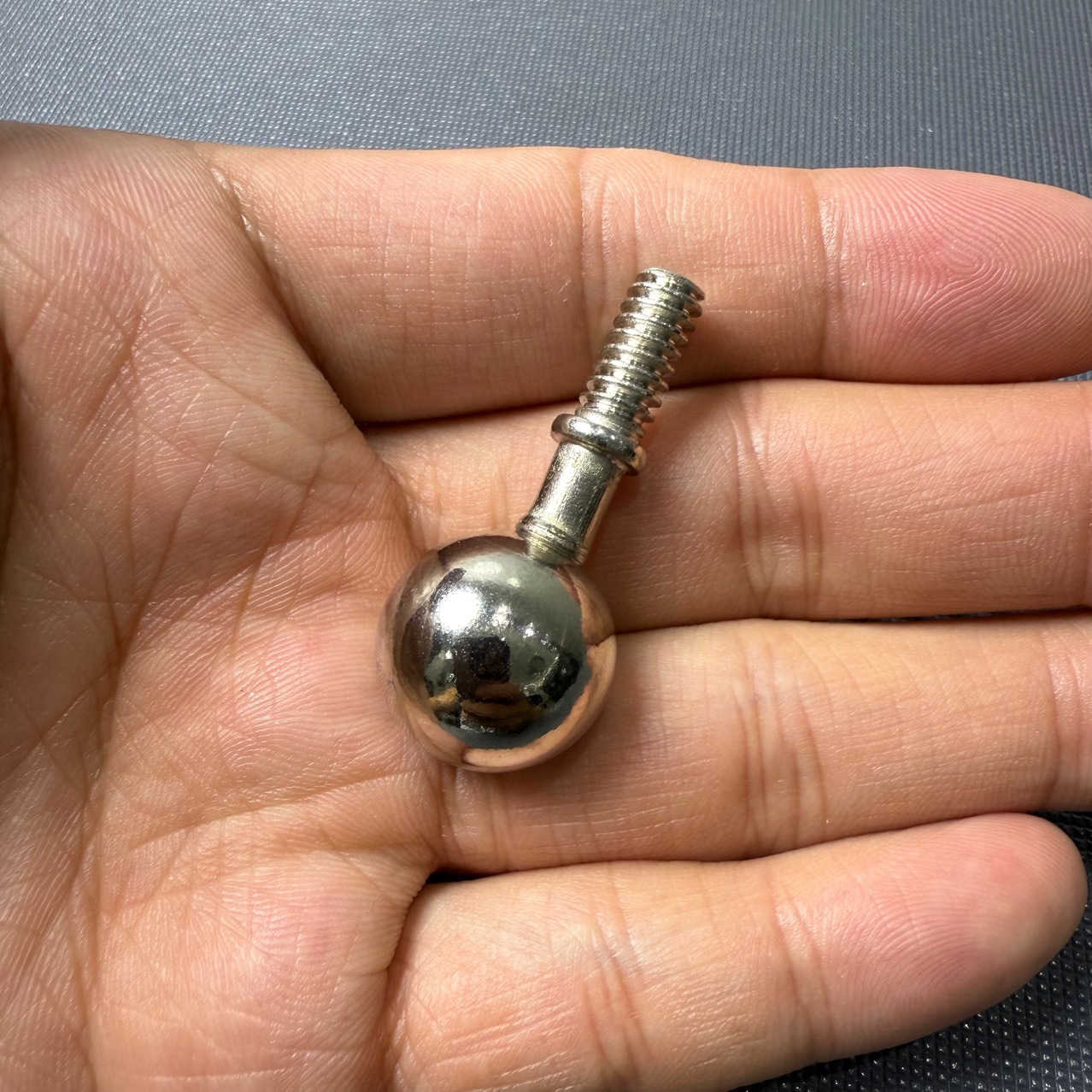 スタンド17mm金属ボールヘッド通用自在アダプター交換アダプター生放送部品携帯電話スタンド部品