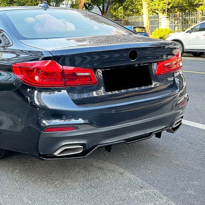 Exterior Modification Accessories, Spoiler