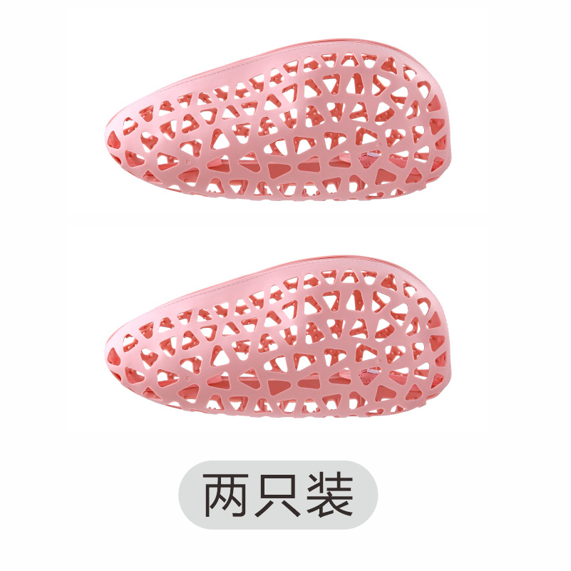 핑크색 신발(2개 들이 팩)