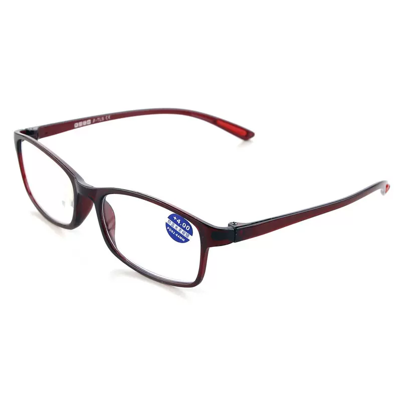 老花眼镜男时尚老花镜女中老年高档眼镜防蓝光防辐射放大902