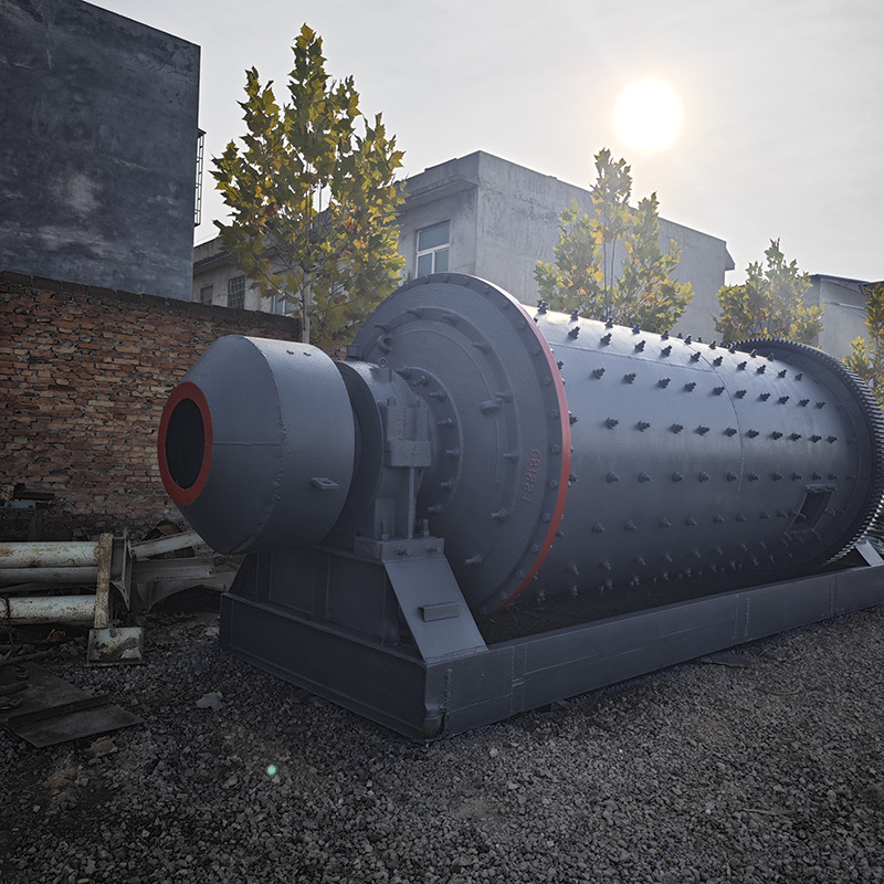 二手九成新 2145球磨机 MQG2145型 矿山用大型磨矿设备 支持验货