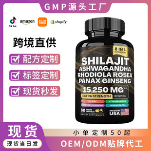 �羳���Nϲ��֥�z�� Shilajit Capsules��֬�z�ҏS�ҿ�֧���NOE M
