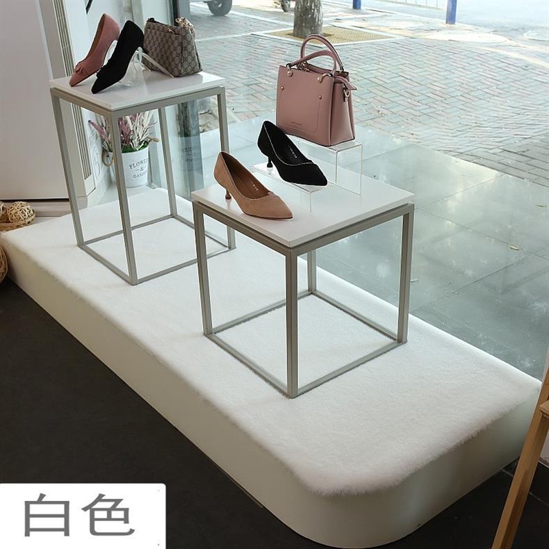 Full Carpet Coverage Commercial Mat, Ins-Style Ink Wash Study Atmosphere Rug, Light Luxury Floor Mat, Light Luxury Carpet, Light Luxury Wool Rug for Bathroom