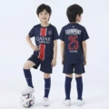 2526 royal blue champion edition no. 25 jersey