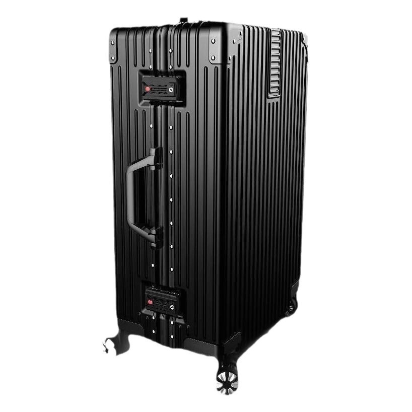 Maleta de mujer red retro 20 pulgadas pequeña caja de viaje de tirón 24 pulgadas maleta de estudiante rueda universal