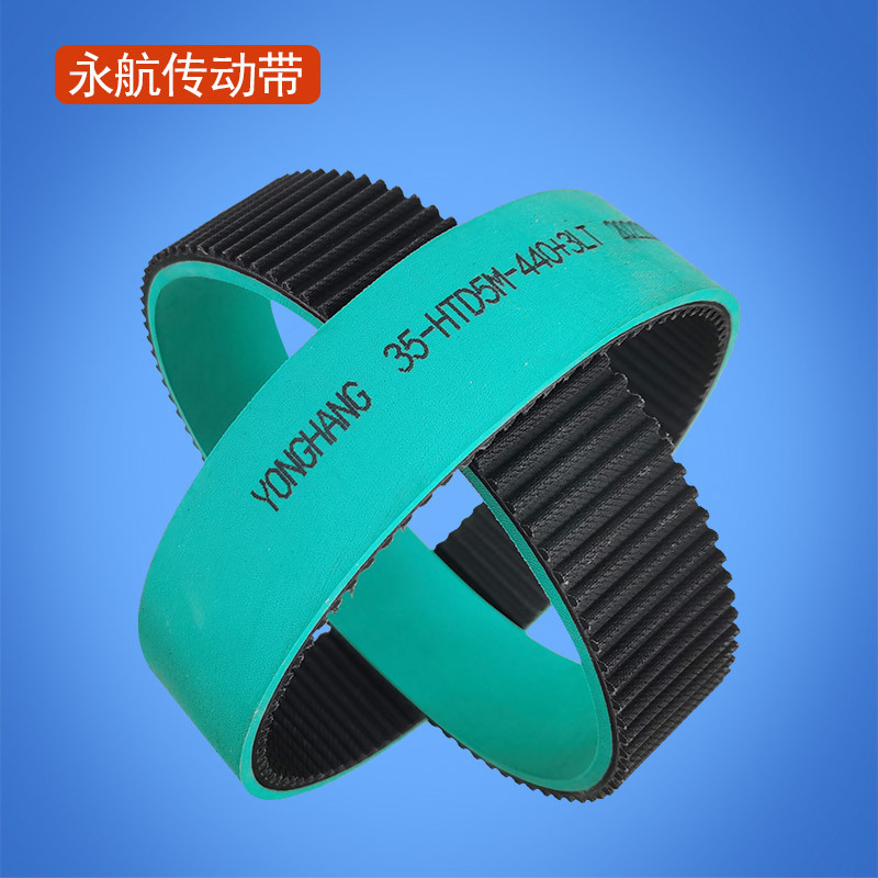 厂家供应5m-440加厚加胶同步带全自动切线机同步带剥皮机送线皮带
