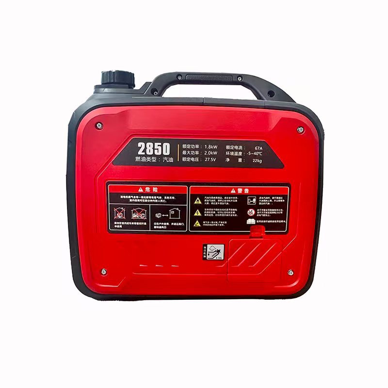 Factory Customized Generator Automatic Start and Stop Range Extender Dc 24V/48V60V72V Three-Wheel and Four-Wheel Vehicle Power Generation