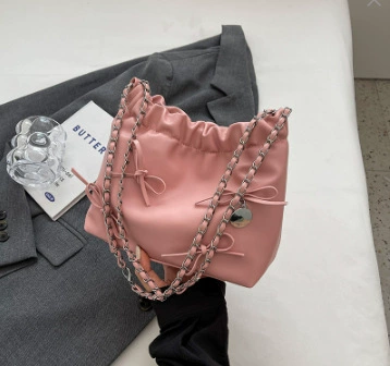 Small bag, shoulder bag, summer universal one-shoulder bag