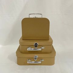 カラフルなポータブル長方形ギフトボックス、手作りジュエリーボックス、さまざまなサイズのギフトボックスの国境を越えた特別供給