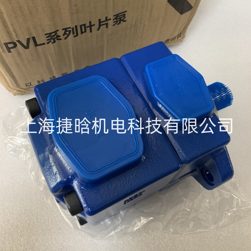 HIGH-TECH海特克  HYTEK液压油泵 PVL12-6-76-F-1R-UU-10 叶片泵