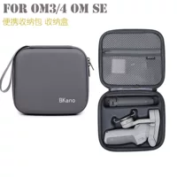BKANO подходит для портативной сумки-клатча DJI Osmo OM3/4/SE, косметичка, коробка для мобильного телефона, карданная сумка