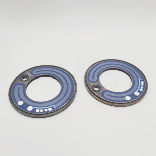 Stainless steel thick film heating plate rare earth thick film heating plate instant water dispenser heating tube nano heater
