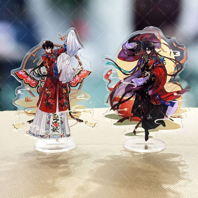 I Am Not the God of Drama. Chen Ling’S High-Looking and Handsome Desktop Ornaments Are Given as Gifts to Friends and Classmates I Am Not the God of Drama. Chen Ling’S High-Looking and Handsome Desktop Ornaments Are Given as Gifts to Friends and Classmates