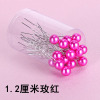 Chinese hairpin from pearl for bride, hairgrip, hair accessory