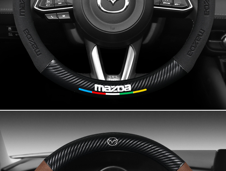 Steering Wheel Cover 10