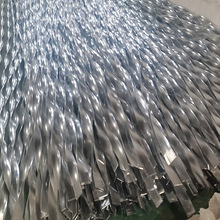 铝型材拉弯拉圆 铝制品拉弯型材铝框铝配件折弯铝把手加 工定 制