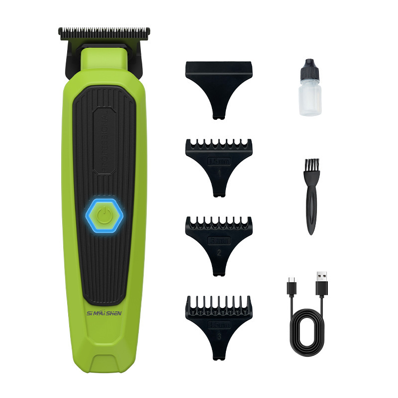 カスタマイズされた OEM 彫刻推奨の電気ヘアカッター、家庭用ヘアサロン用電気バリカン|undefined