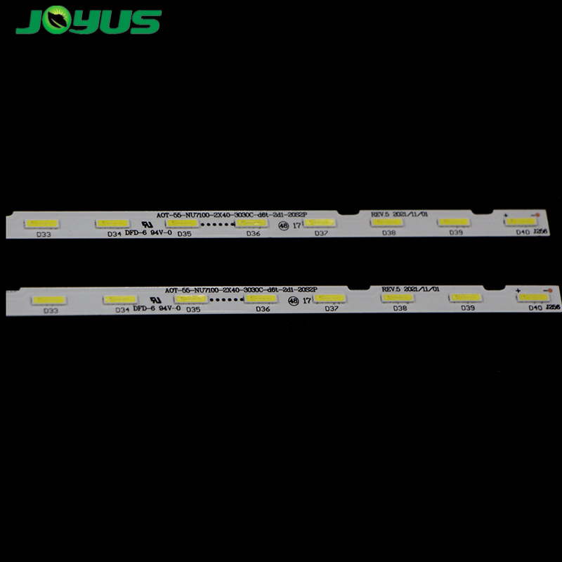 全新原装UN55RU7400灯条V8N4-550SM0-R1 BN96-46033