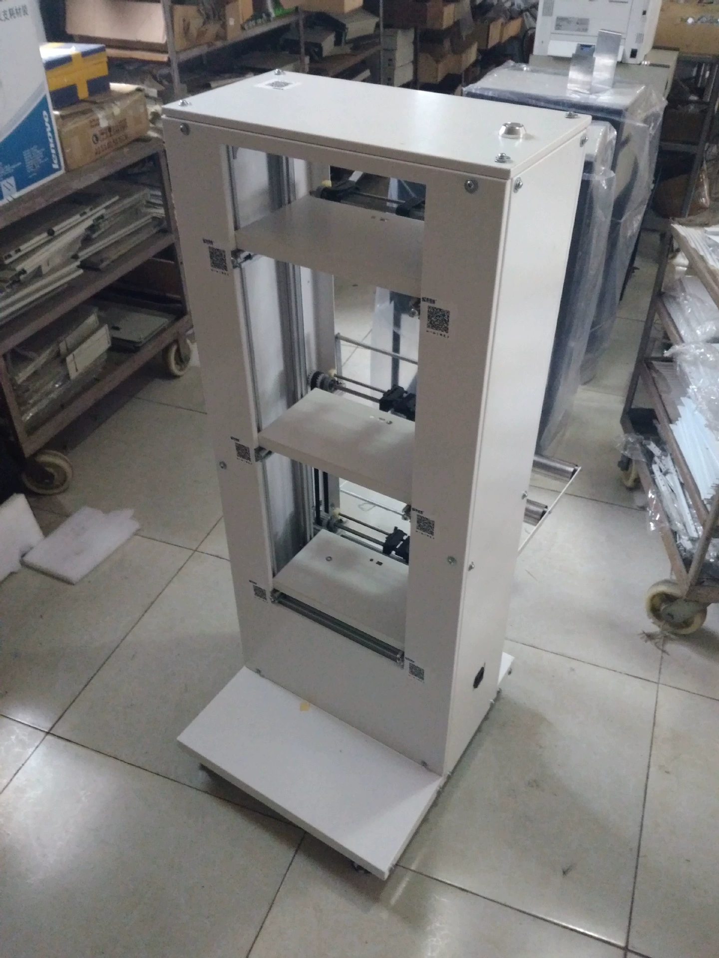Steel belt stainless steel