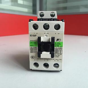 Fuji Contactor, Fuji Dc Contactor, Sc-4-1/Sc-N3 220V/Coil Dc48V/110V