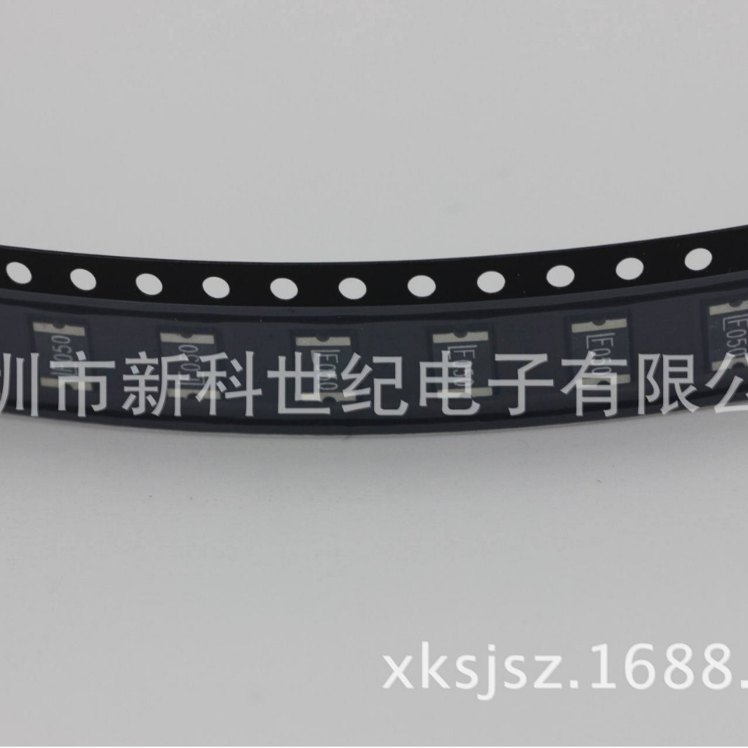 美国Littelfuse代理商自恢复保险丝1812L050PR， 500MA/15V