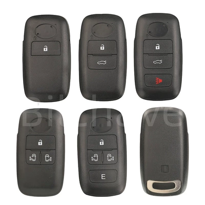1/2/3/4-key Toyota Raize, Rocky, Car Keys