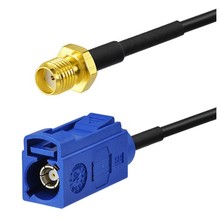 smaĸ�^�Dfakra���^ SMA-J�D�Ӿ� FAKRA�D�Ӿ� FAKRA-C���L�ɶ�