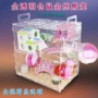 套餐超大豪华亚克力笼子