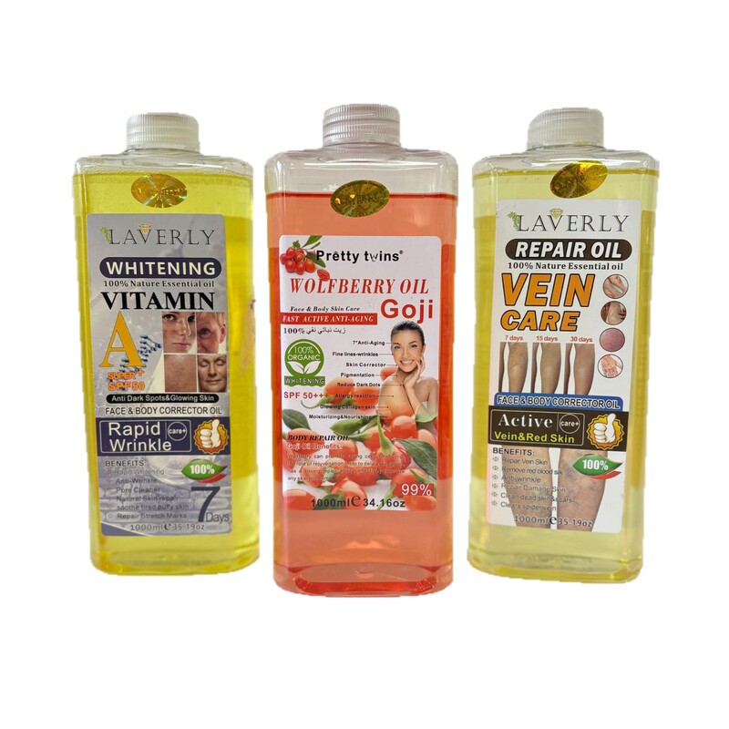Laverly Essential Oil Hip Up翘臀精油女性按摩沐浴用品提臀护理|undefined