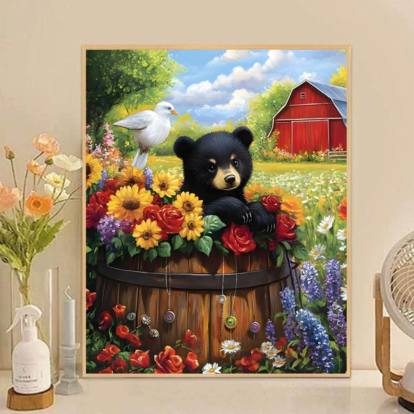 W1049 Bear Cub 2