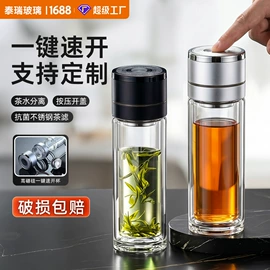 玻璃杯;茶杯;玻璃罐
