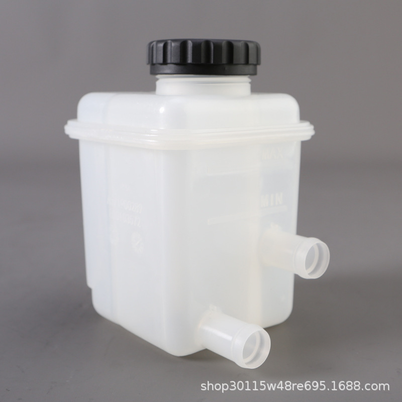 汽车适用电池副水箱塑料加水副水壶膨胀水罐冷却液汽车零部件