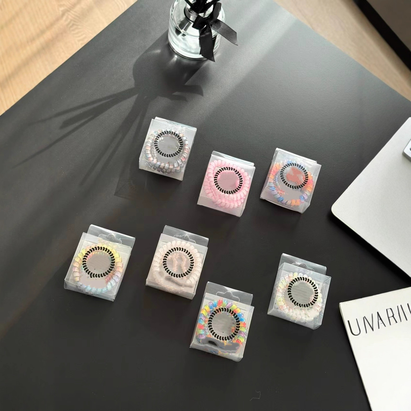 032958新款女士发绳时尚舒适百搭款式