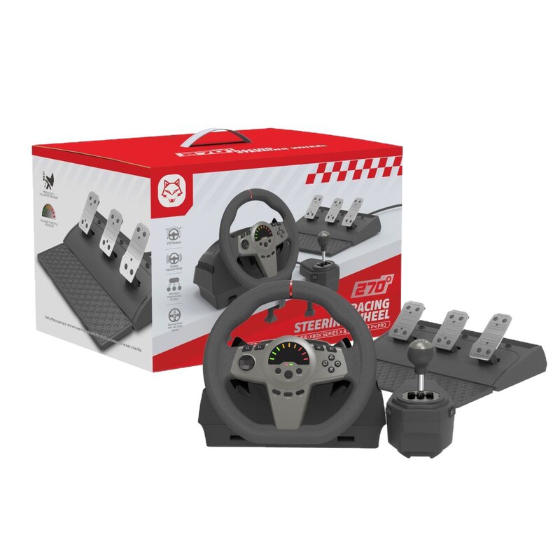 New Factory-Made Private Model Pc Gaming Steering Wheel, Ps4 Racing Simulator Compatible with Switch Xbox One New Factory-Made Private Model Pc Gaming Steering Wheel, Ps4 Racing Simulator Compatible with Switch Xbox One