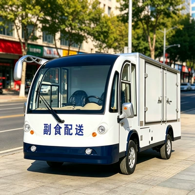 Electric Truck for Factory Elektrikli qolf avtomobilləri